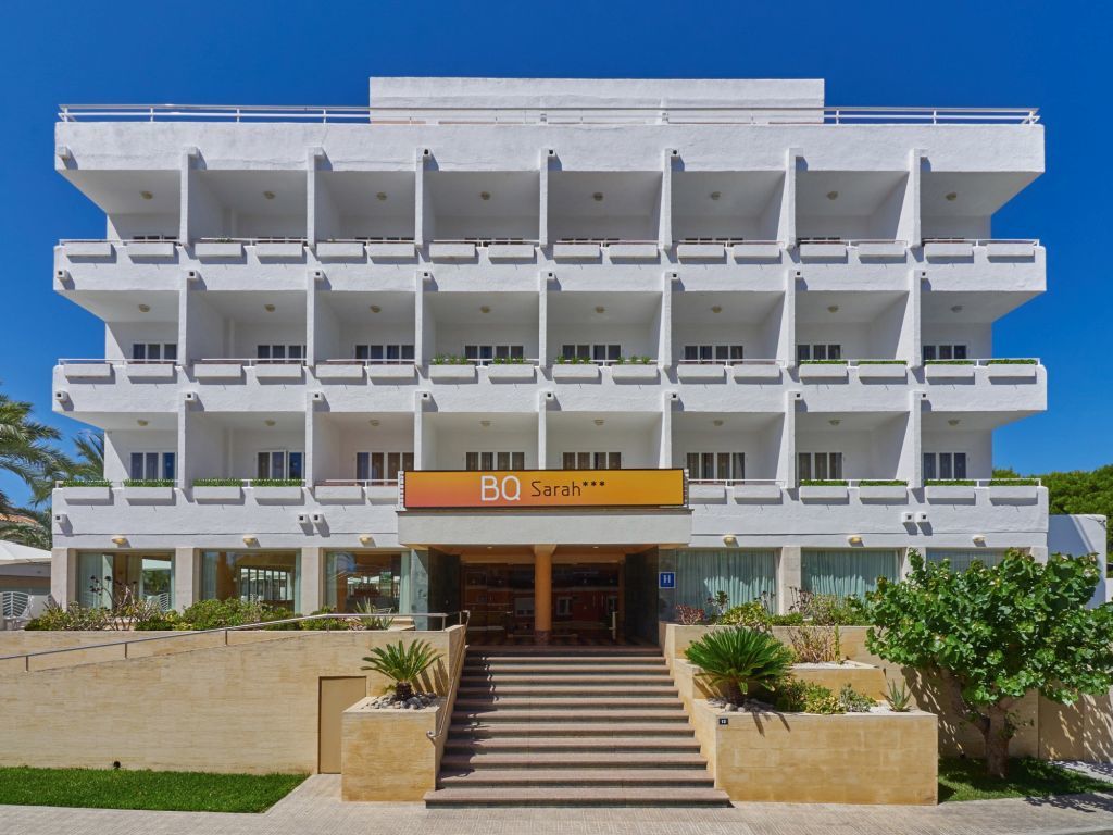 Bq Sarah -Adults Only Can Picafort (Mallorca) Exterior foto