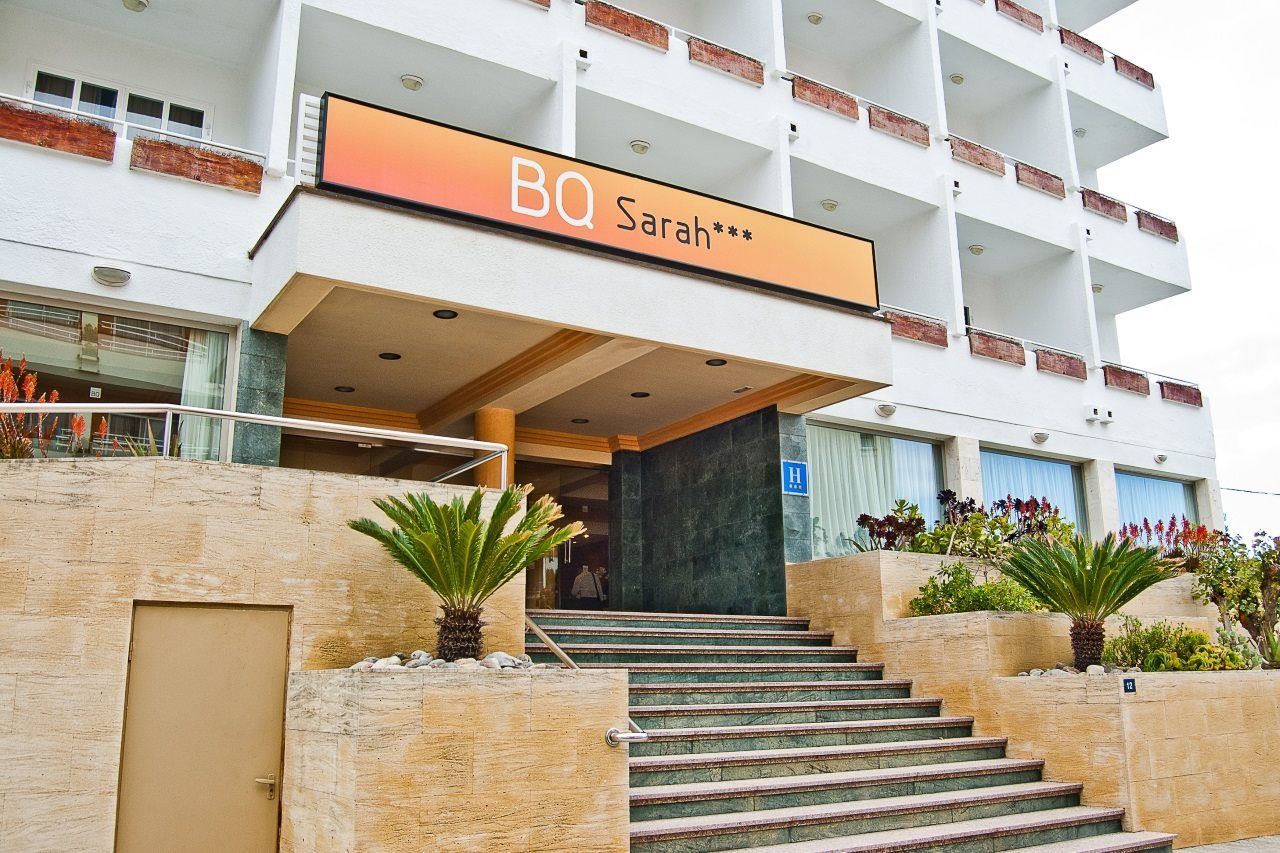 Bq Sarah -Adults Only Can Picafort (Mallorca) Exterior foto
