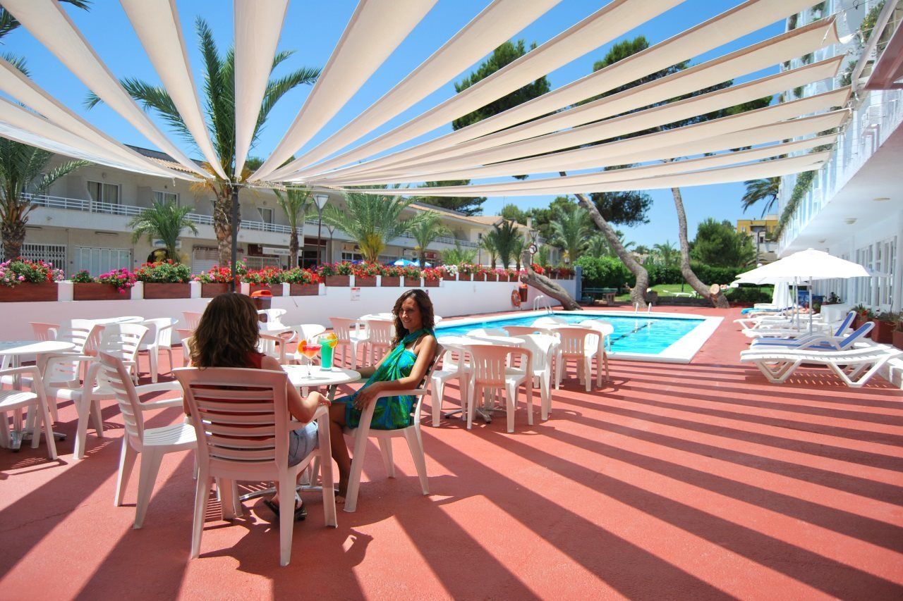 Bq Sarah -Adults Only Can Picafort (Mallorca) Exterior foto
